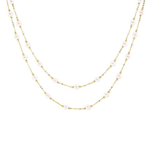 Collier Perle