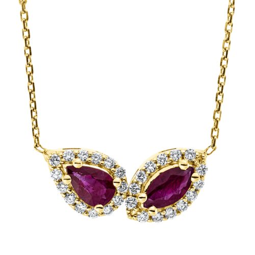 Collier Farbstein Classic