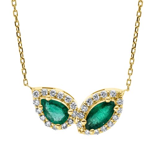 Collier Farbstein Classic