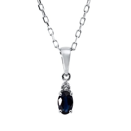 Collier Farbstein Classic