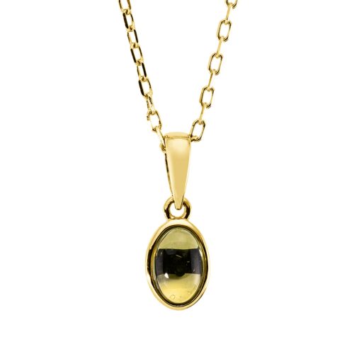 Collier Farbstein Fashion