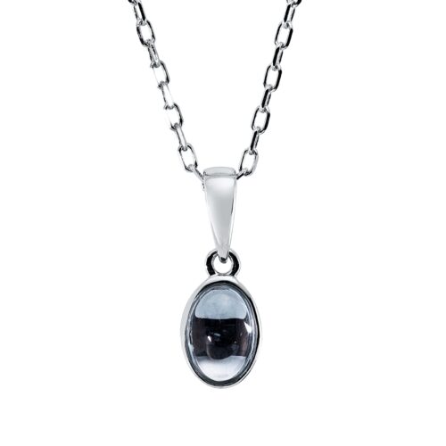 Collier Farbstein Fashion
