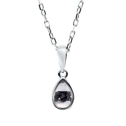 Collier Farbstein Fashion