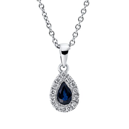 Collier Farbstein Classic