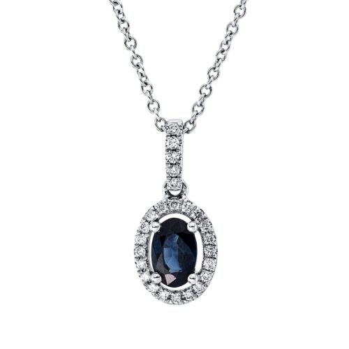 Collier Farbstein Classic
