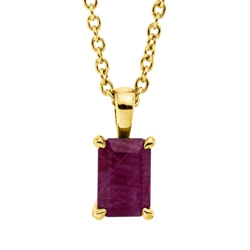 Collier Farbstein Classic