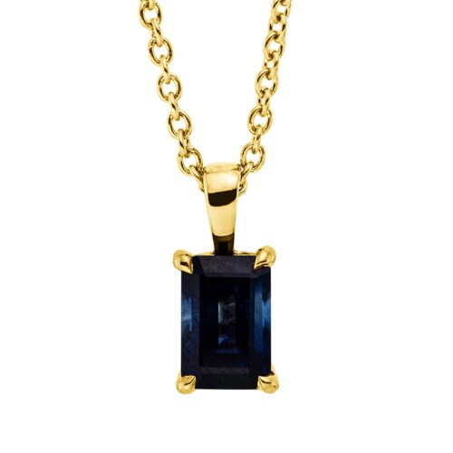 Collier Farbstein Classic