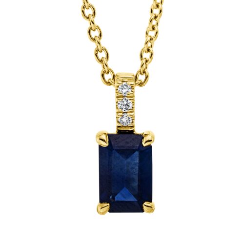 Collier Farbstein Classic