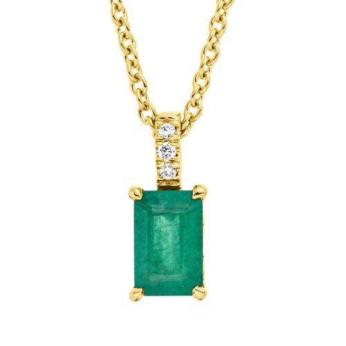 Collier Farbstein Classic