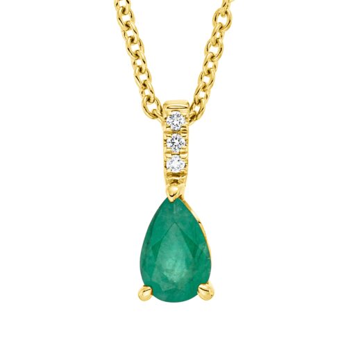 Collier Farbstein Classic