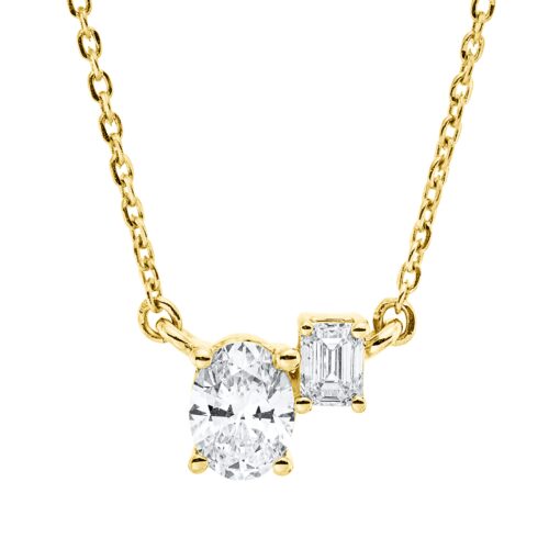 Collier Modern Woman