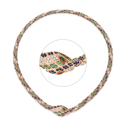 Collier Tier