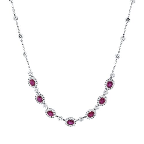 Collier Farbstein Classic