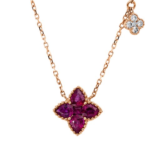 Collier Farbstein Classic