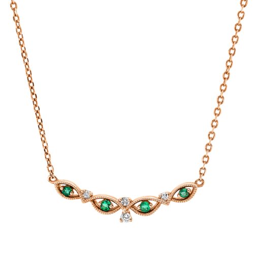 Collier Farbstein Classic