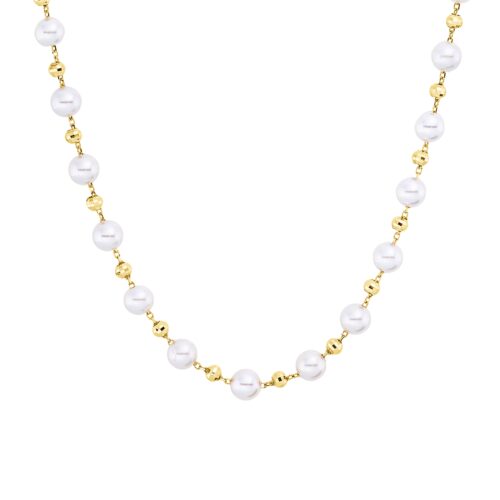 Collier Perle