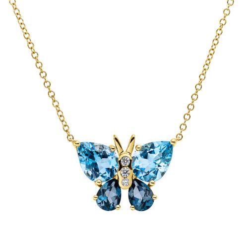 Collier Tier
