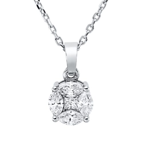 Collier Illusion Classic