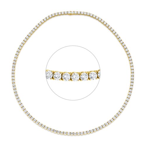 Collier Tenniscollier
