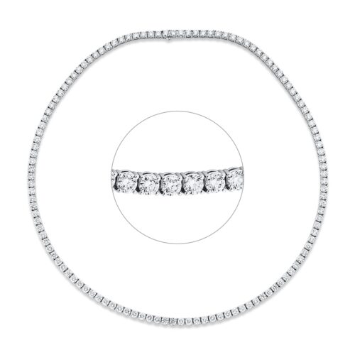 Collier Tenniscollier