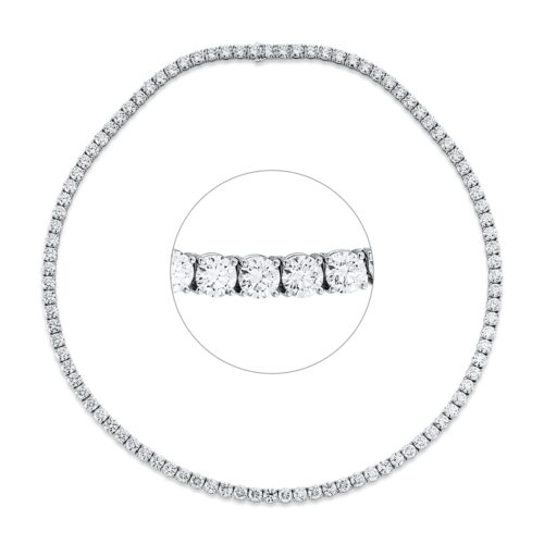 Collier Tenniscollier