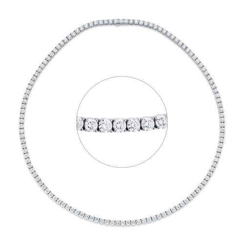Collier Tenniscollier