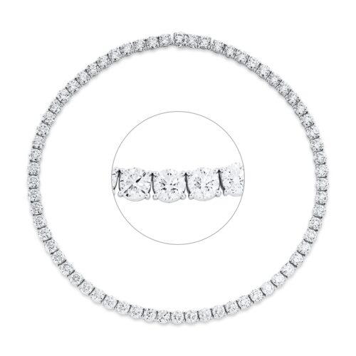 Collier Tenniscollier