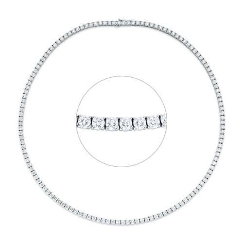 Collier Tenniscollier