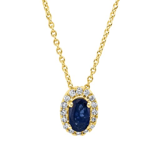Collier Farbstein Classic