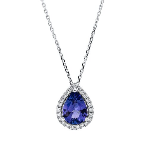 Collier Farbstein Classic