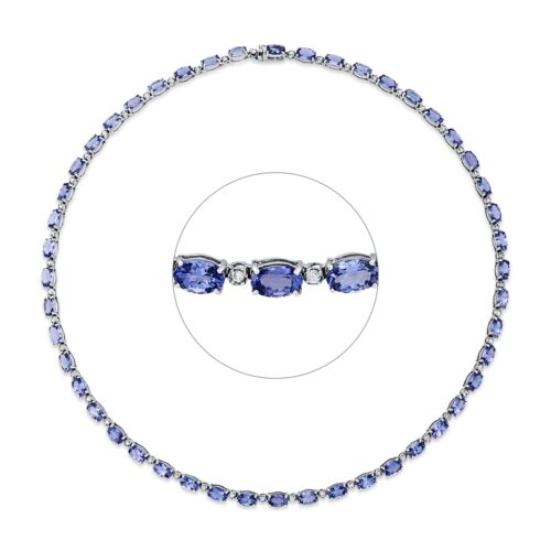 Collier Farbstein Classic