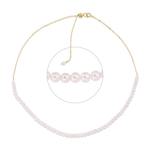 Collier Perle