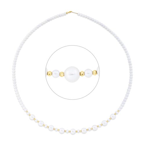 Collier Perle