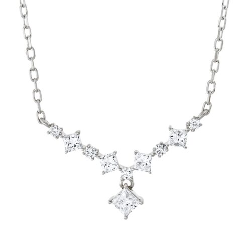 Collier Baguette