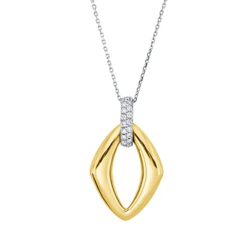Collier Pavé