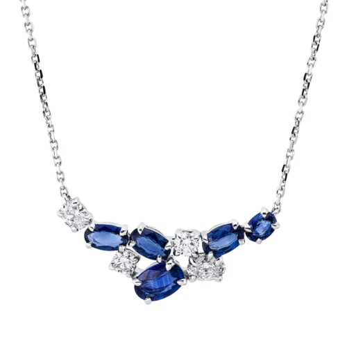 Collier Farbstein Classic