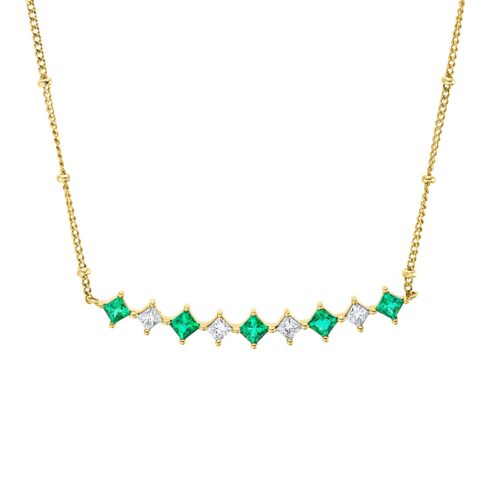 Collier Farbstein Classic