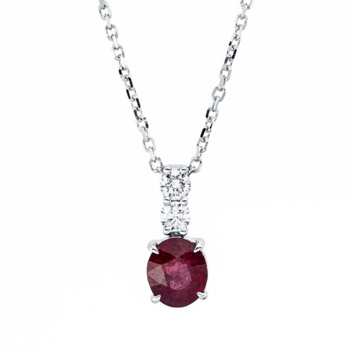 Collier Farbstein Classic