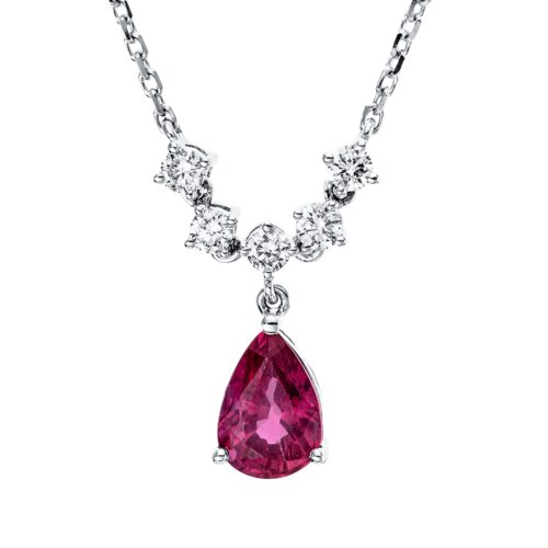 Collier Farbstein Classic