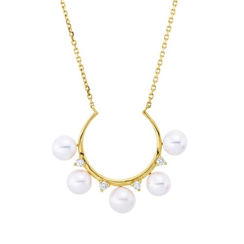 Collier Perle