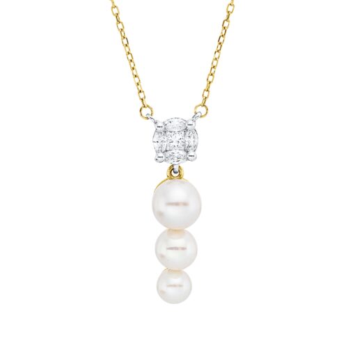 Collier Perle