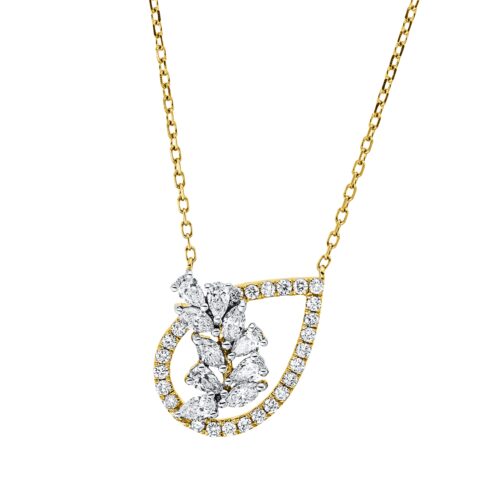 Collier Modern Woman