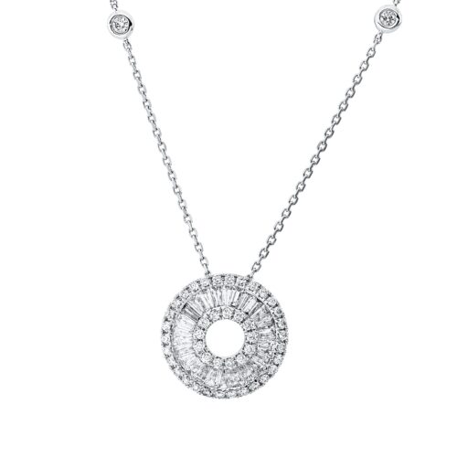 Collier Baguette