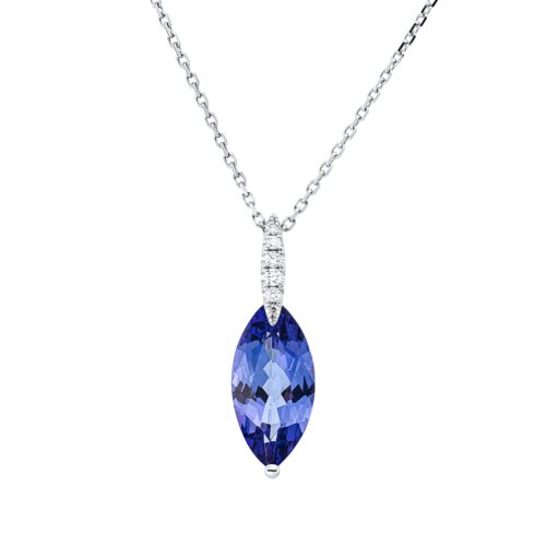 Collier Farbstein Classic