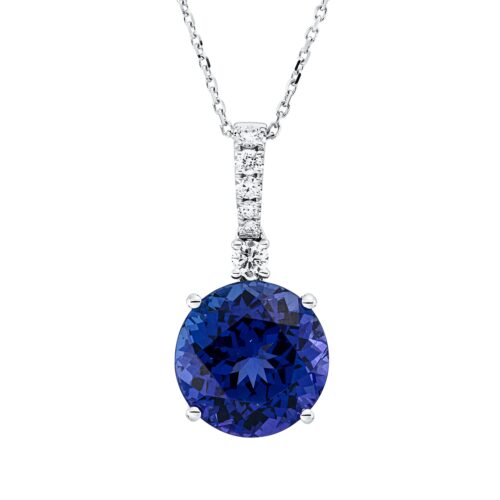 Collier Farbstein Classic