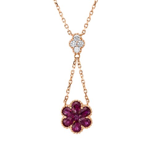 Collier Farbstein Classic