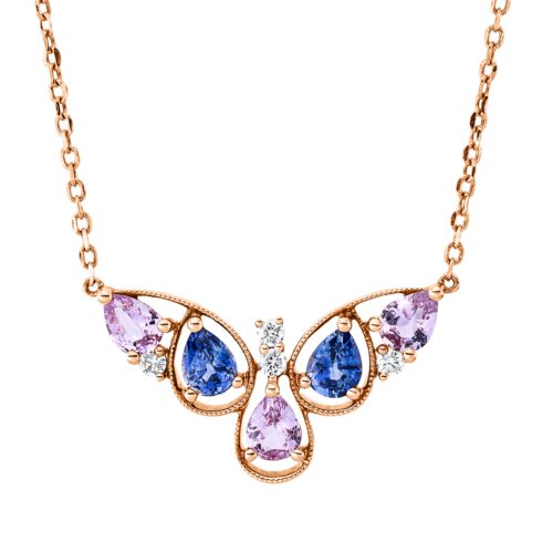 Collier Farbstein Classic