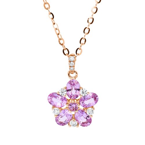 Collier Farbstein Classic