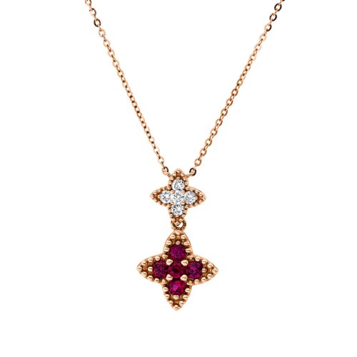 Collier Farbstein Classic