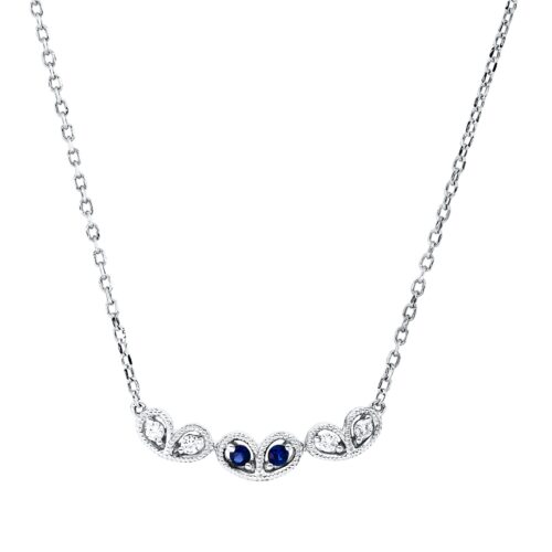 Collier Farbstein Classic